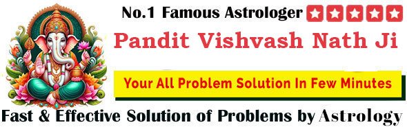 Astrologer Pandit Vishvash Nath Ji